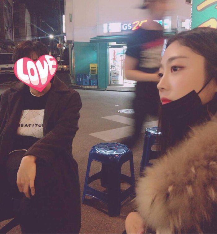 은근 이쁜 러블리즈 지수 | 인스티즈