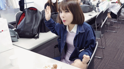 여자친구 은하의 섹시댄스 | 인스티즈