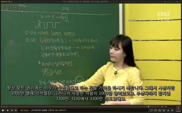 여성인권에 대해 말하는 참교사.jpg | 인스티즈