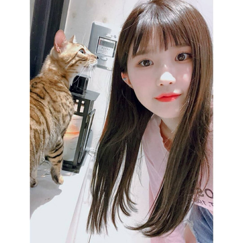 엠카 처음으로 3등을 해서 프로미스 나인 송하영 | 인스티즈