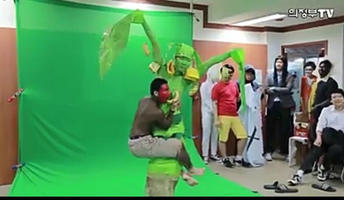 2017의정부고 졸업사진 마지막판 | 인스티즈