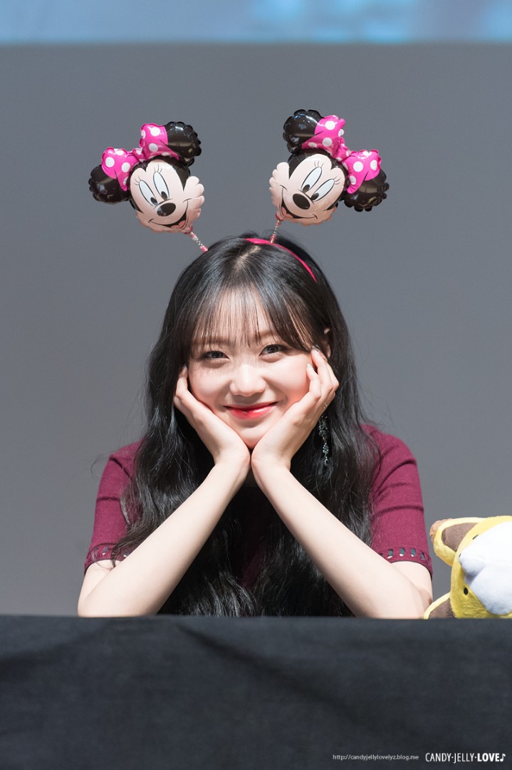 [러블리즈] 추운 날엔 따뜻한 국물이 최고라서 수정이 | 인스티즈