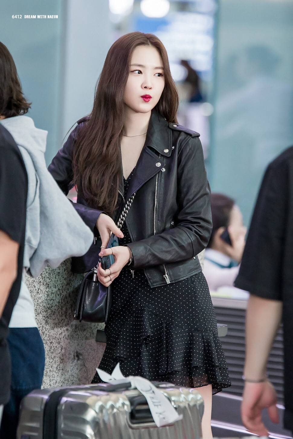 [에이핑크] 새해니까 머리나 하러 갈 생각이라서 나은이 | 인스티즈