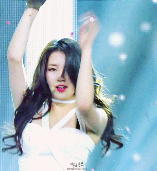 머리넘기는 여자아이돌들+배우.gif | 인스티즈