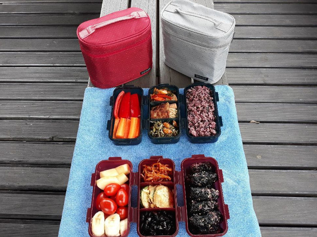 자연김밥도시락 이미지
