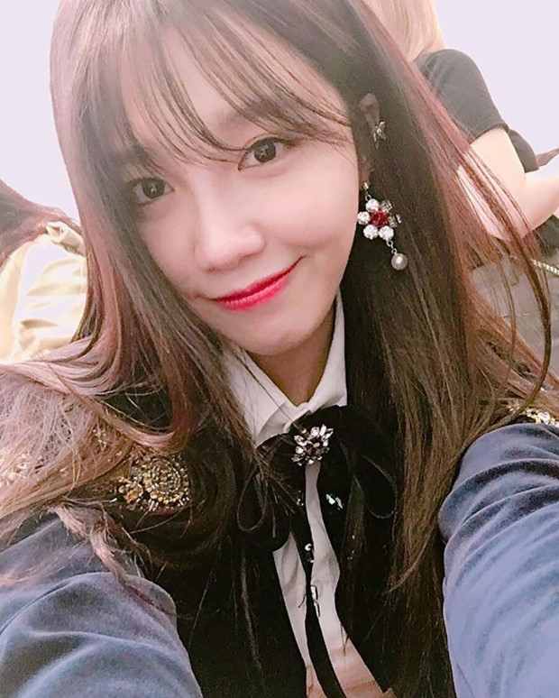 에이핑크 정은지.jpgif | 인스티즈