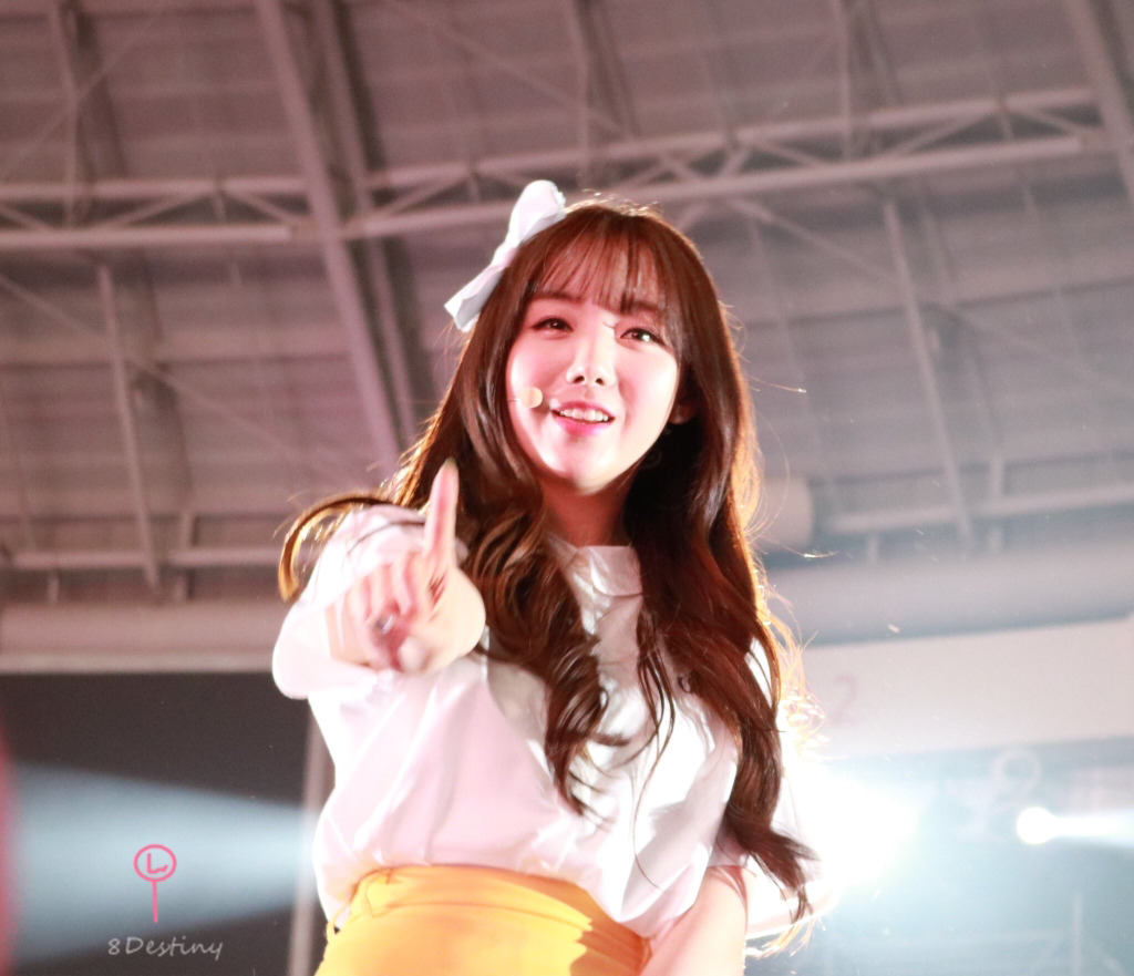 [러블리즈] 벌써 금요일이라서 케이 | 인스티즈