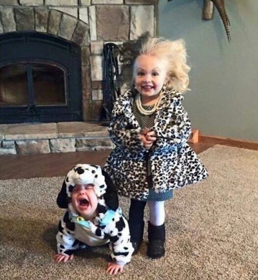 아이들의 할로윈 코스프레 1(+50) | 인스티즈