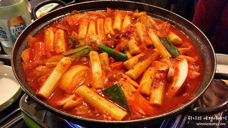 강남역 떡도리탕 .JPG | 인스티즈