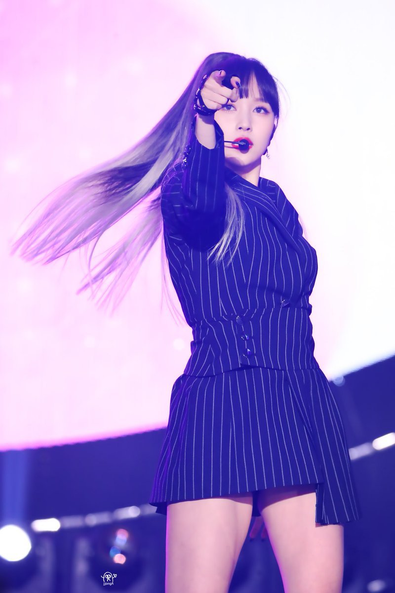 190428 트와이스 묘이 미나 - FANCY + Hush + Yes or Yes + DTNA 광주 슈퍼콘서트 | 인스티즈