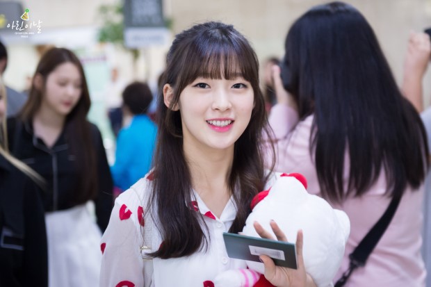 오마이걸 최예원 (아린이) | 인스티즈