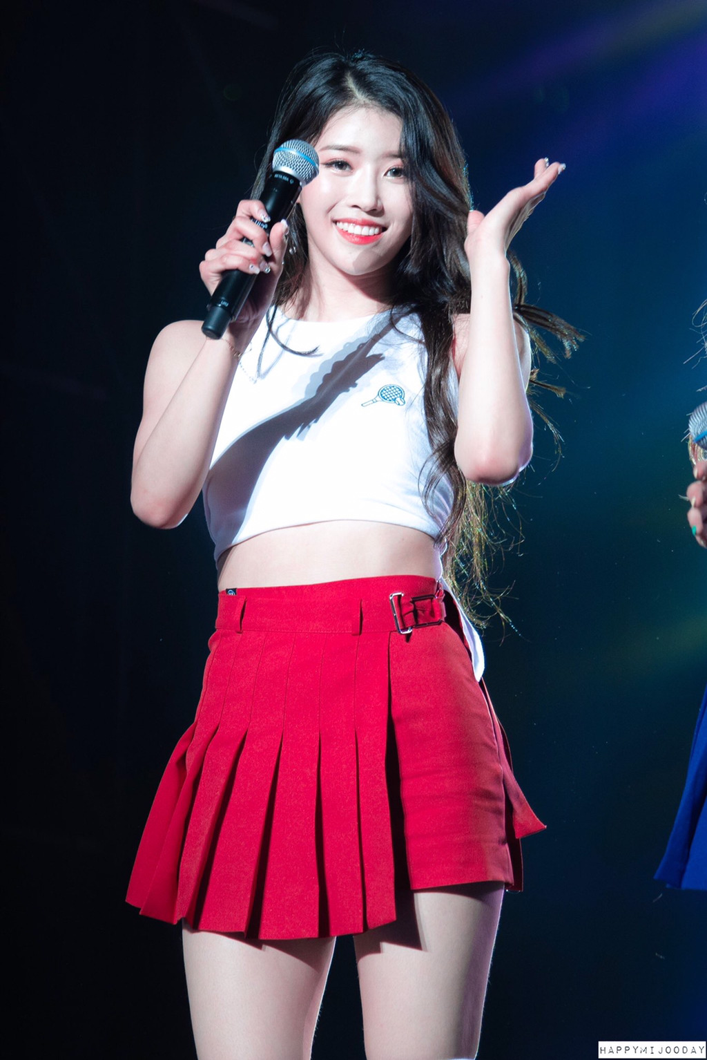 [러블리즈] 제 여자의 생일이니 무료 나눔을 할 생각이라서 미주 | 인스티즈