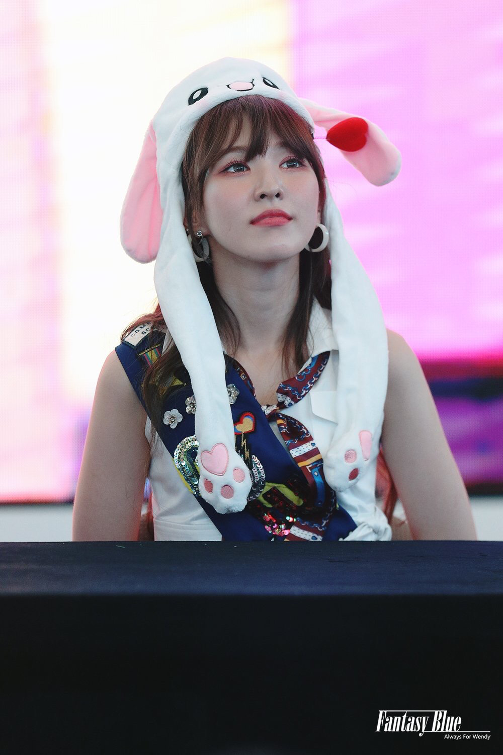 [레드벨벳] 금요일 아침이라서 웬디 | 인스티즈