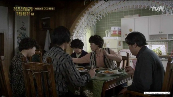 응답하라 1988 최택 택이아빠 유일한 오점 연출 | 인스티즈