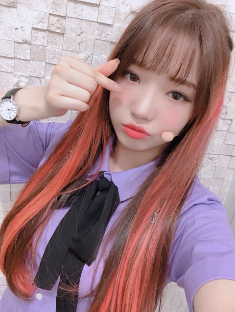 약속회 떨어지고 올려보는프로미스 나인 노지선 | 인스티즈