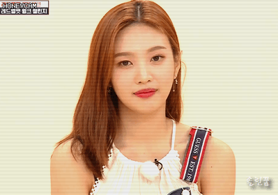 윙크하는 레드벨벳 미모 ㄷㄷㄷ.gif | 인스티즈