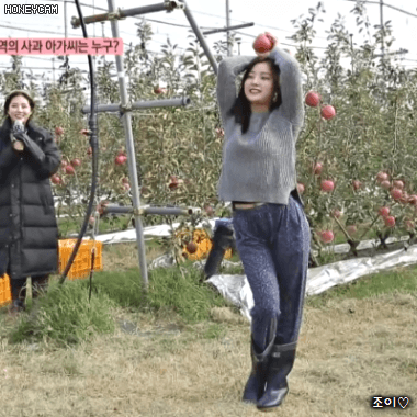 프로미스 섹시담당 이새롬.gif | 인스티즈