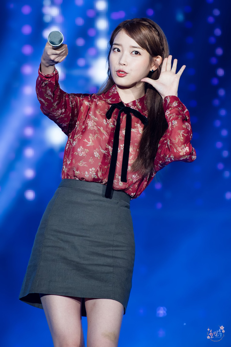 2017시즌 아이유 직찍 모음.jpg | 인스티즈