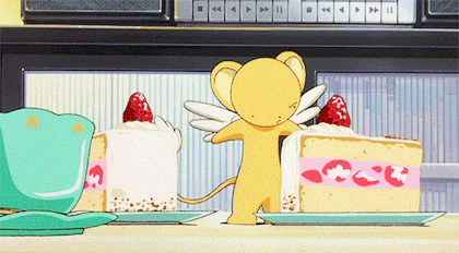 기분좋아지는 애니음식 .gif | 인스티즈