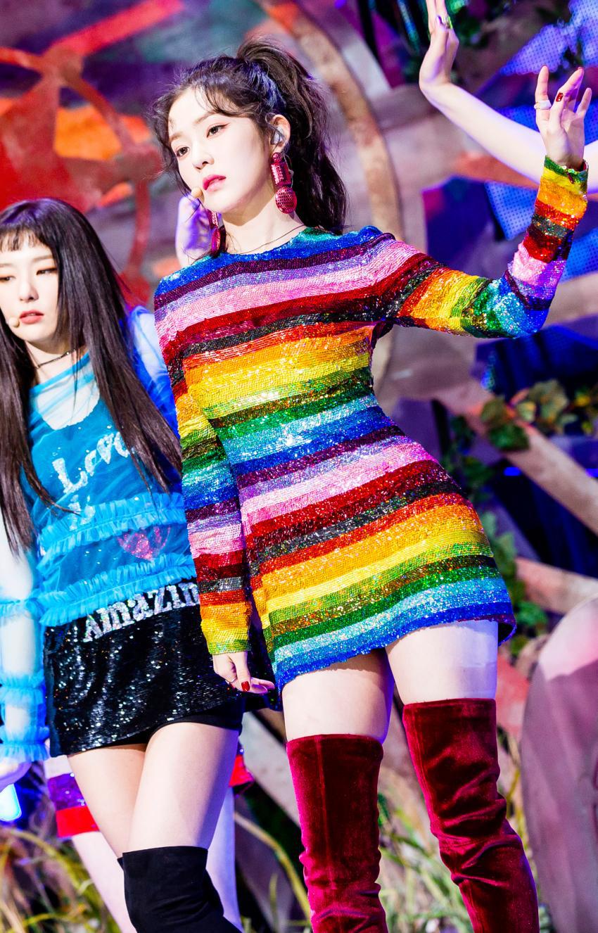인기가요 피디노트 레드벨벳 | 인스티즈