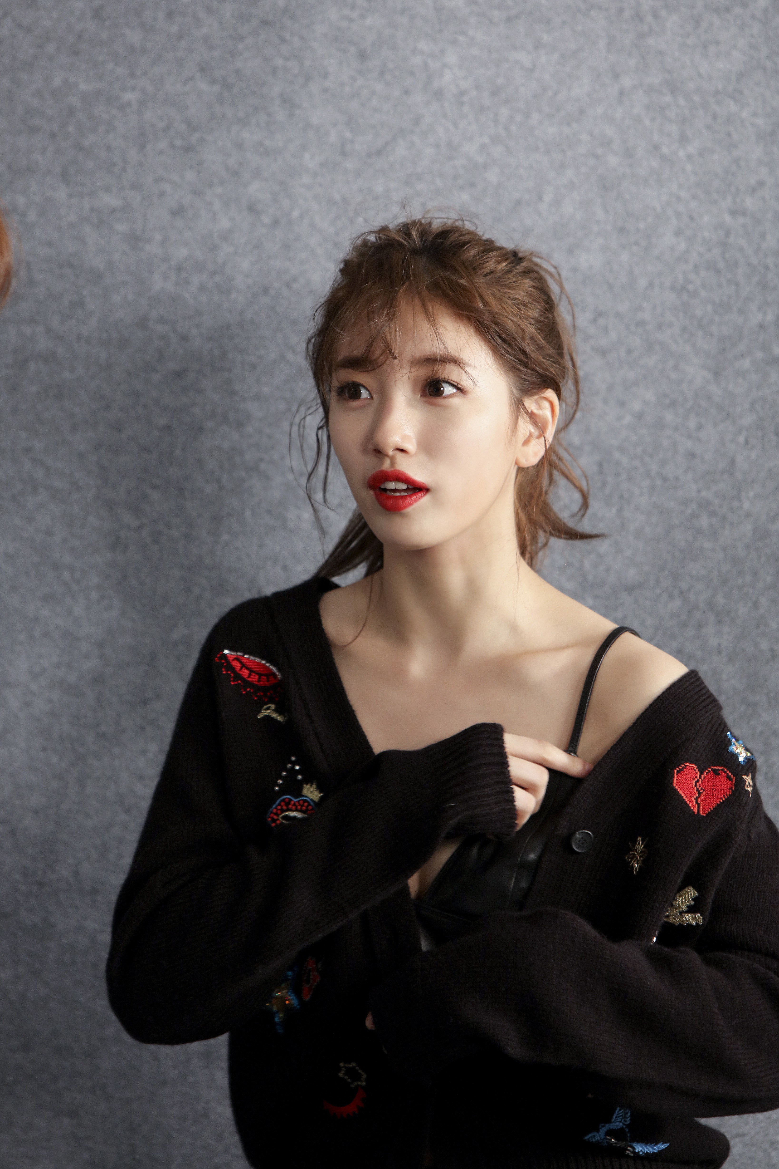 배수지 고해상도 사진-2 (모니터 관광 주의) | 인스티즈