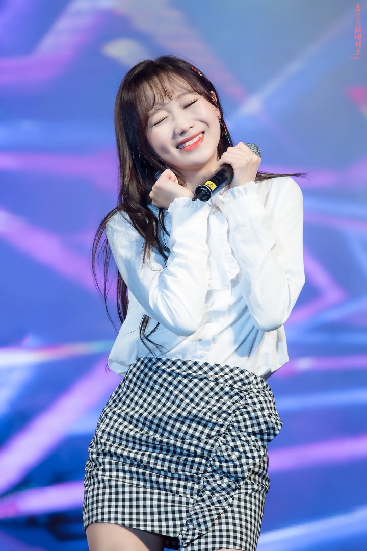 [러블리즈] 제친구와 수정이의 생일을 축하하면 수정이 | 인스티즈
