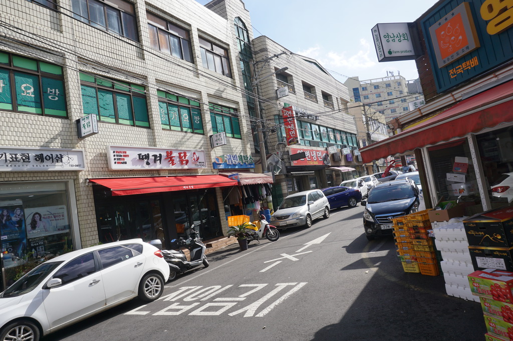 전통재래시장 이미지