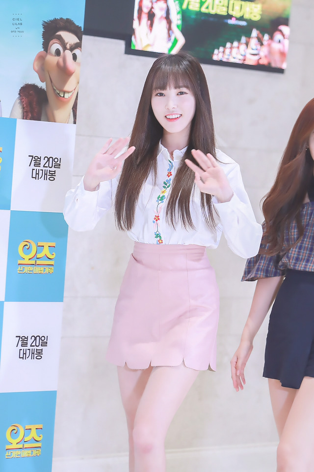 [여자친구] 머리하고 와서 유주 | 인스티즈