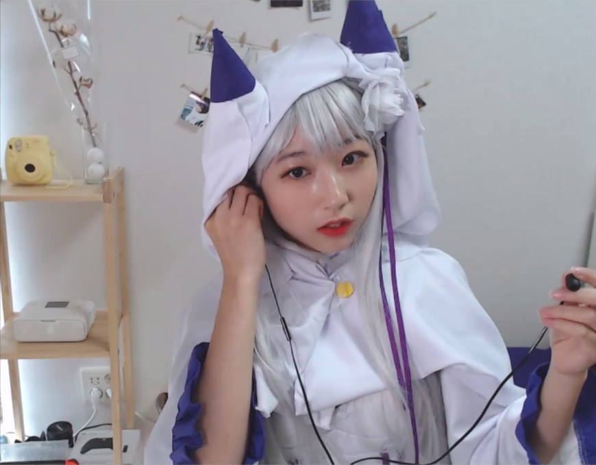 주관주의 트위치에서 진짜 커여운 스트리머 움짤 모음 | 인스티즈