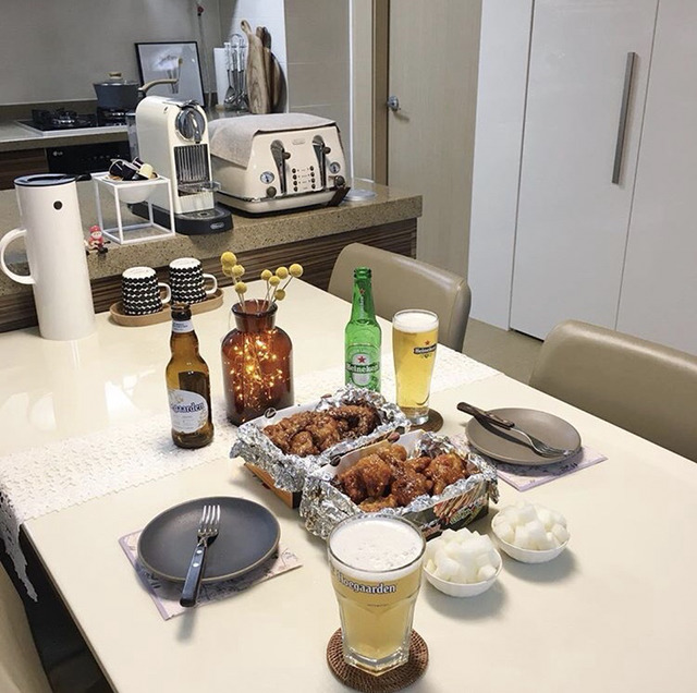 집밥 먹기 위해서라도 칼귀가 할 수 밖에 없는 흔한 아내분의 밥상 | 인스티즈