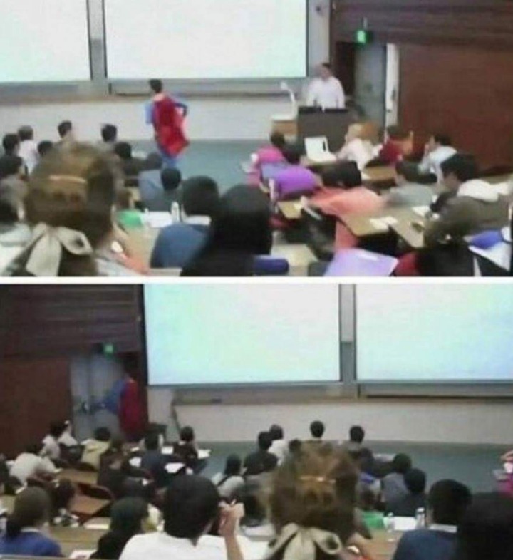 대학생들 땡땡이 치는 꿀팁.jpg | 인스티즈