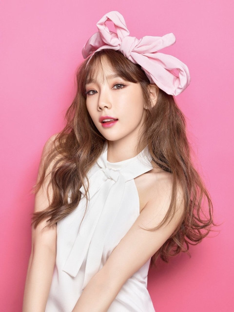 [태연] 가온 인기상 확정되서 태연짤 모음 (데이터주의) | 인스티즈