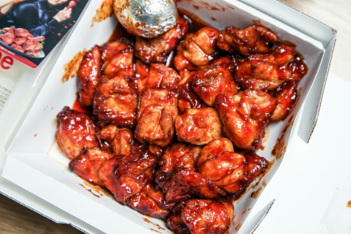 볼케이노 치킨 jpg | 인스티즈