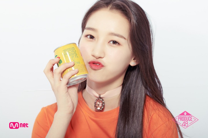 프듀48 신호등 3인방.gif | 인스티즈