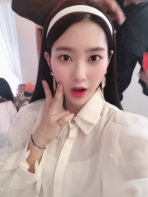 비주얼 터지는 오마이걸 지호.jpg | 인스티즈