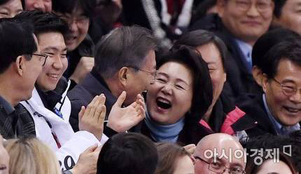 김아랑 선수가 팔로한 계정들.jpg | 인스티즈