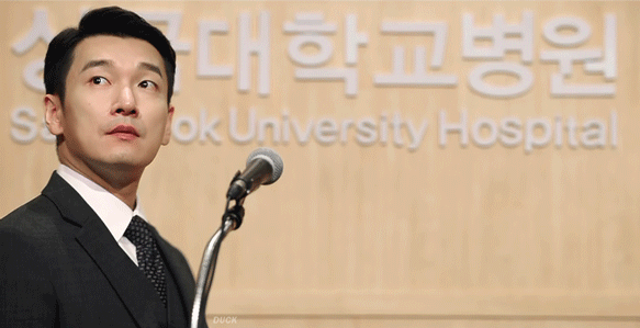 [라이프] 의사들 앞에서 히포크라테스선서 비꼬기 시전하는 어그로력 만렙 조승우 | 인스티즈