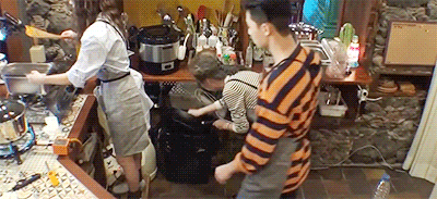 윤식당2 드라마 보는 것 같아서 설렌다는 정유미 박서준 | 인스티즈