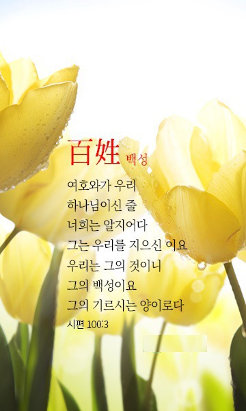 백성 이미지