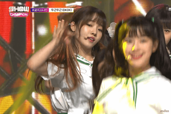 쇼 챔피언 노지선.gif | 인스티즈