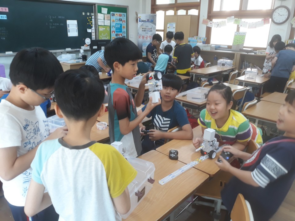 태봉초등학교 이미지