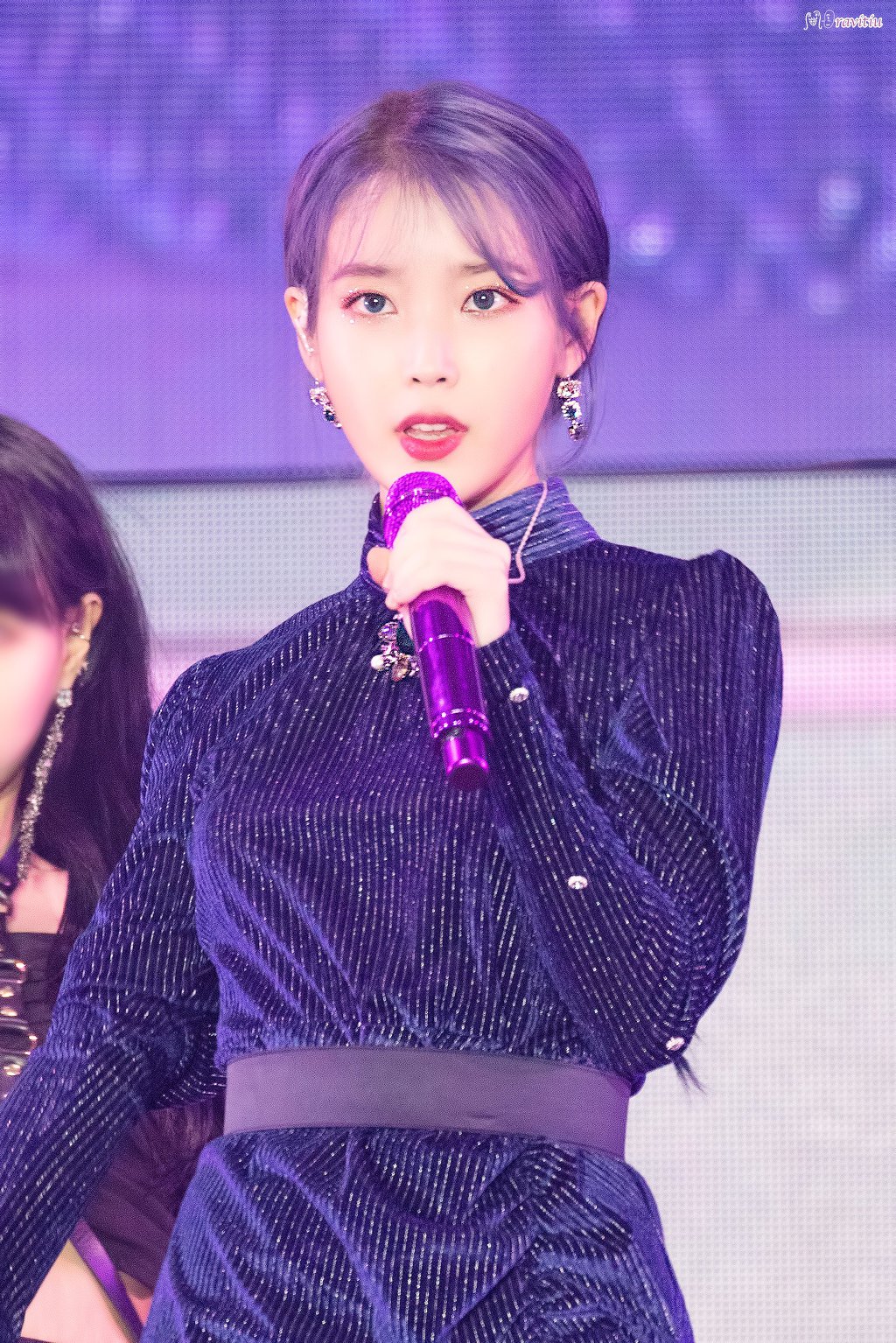 어제 인천콘 아이유.jpg | 인스티즈