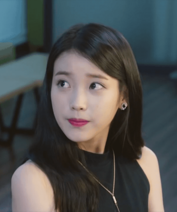 7번째 하루 한번 이지은 아이유 | 인스티즈