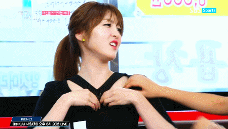 신아영 이상형.gif | 인스티즈