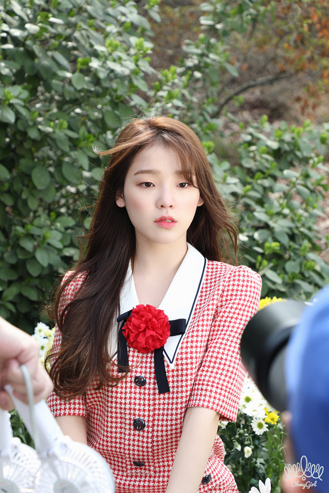 설날에 생일을 맞은 오마이걸 승희 | 인스티즈