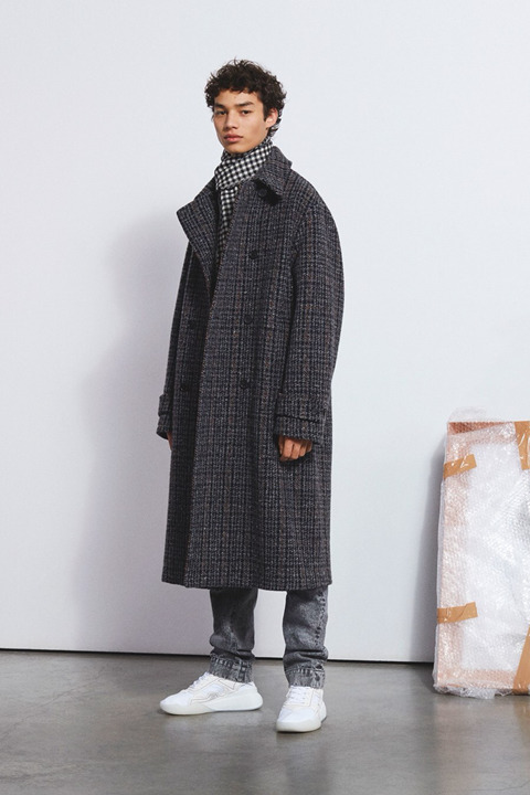 2018 F/W 스텔라맥카트니 맨즈웨어 컬렉션 | 인스티즈
