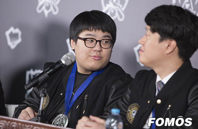 유희낙락으로 밝혀진 LOL 챔피언 삼성 갤럭시의 이상형 | 인스티즈