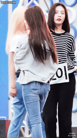 리허설하는 아이린.gif (레드벨벳) | 인스티즈