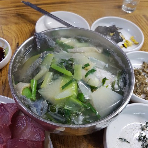 수미식당 이미지