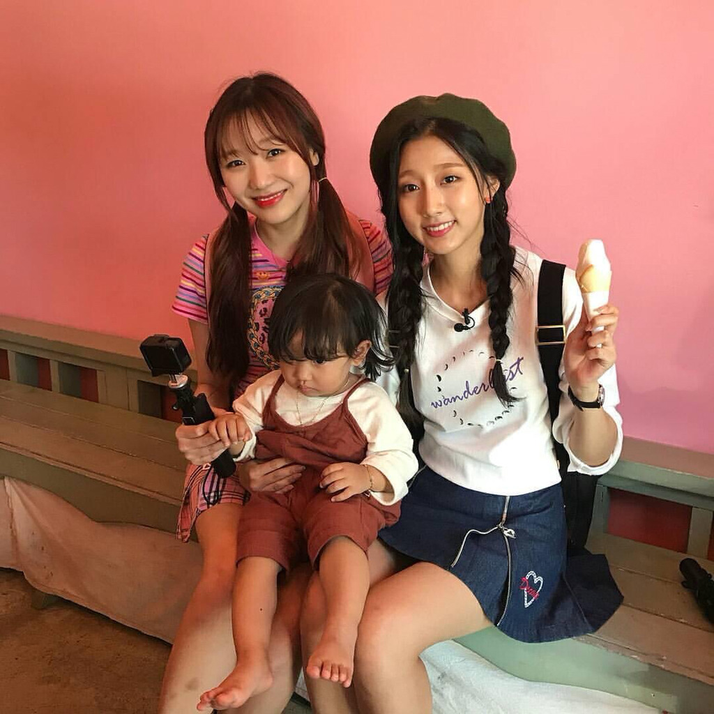 [러블리즈] 퇴근시간이 다가와서 수정이 | 인스티즈